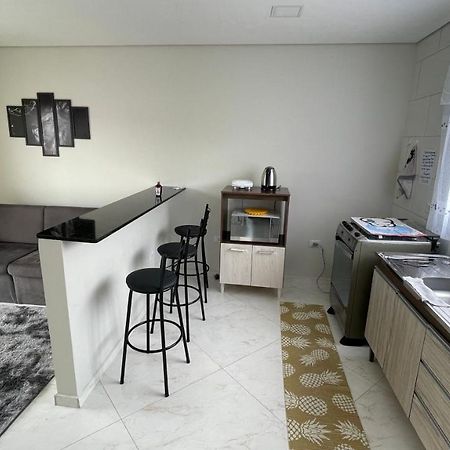 Lindo Apartamento Com 2 Quartos Prox Ao Jardim Botanico E Aeroporto Κουριτίμπα Εξωτερικό φωτογραφία