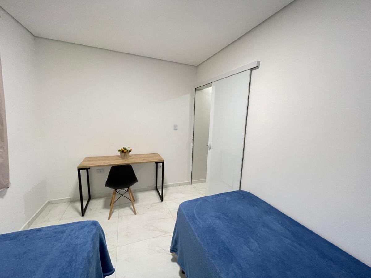 Lindo Apartamento Com 2 Quartos Prox Ao Jardim Botanico E Aeroporto Κουριτίμπα Εξωτερικό φωτογραφία