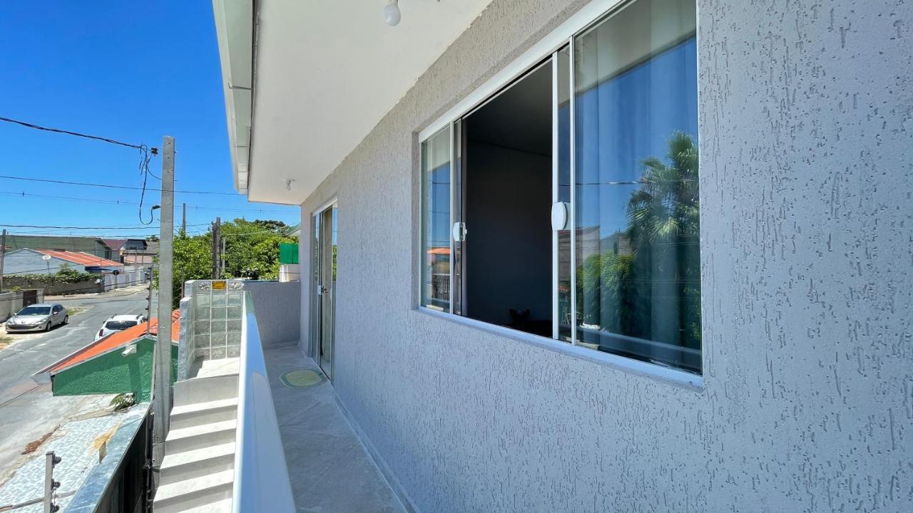 Lindo Apartamento Com 2 Quartos Prox Ao Jardim Botanico E Aeroporto Κουριτίμπα Εξωτερικό φωτογραφία