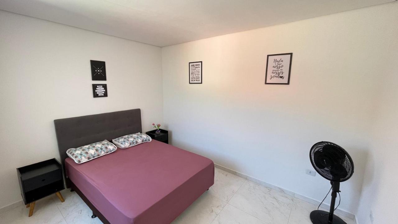 Lindo Apartamento Com 2 Quartos Prox Ao Jardim Botanico E Aeroporto Κουριτίμπα Εξωτερικό φωτογραφία