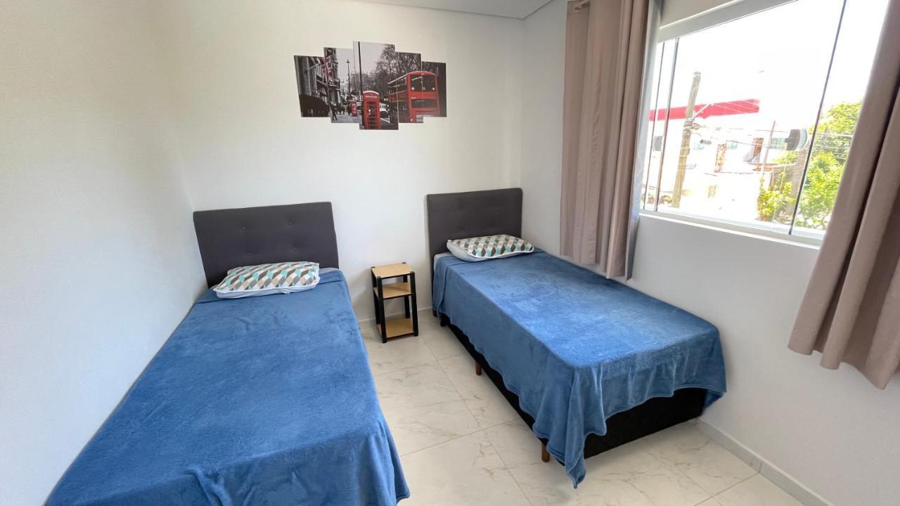 Lindo Apartamento Com 2 Quartos Prox Ao Jardim Botanico E Aeroporto Κουριτίμπα Εξωτερικό φωτογραφία