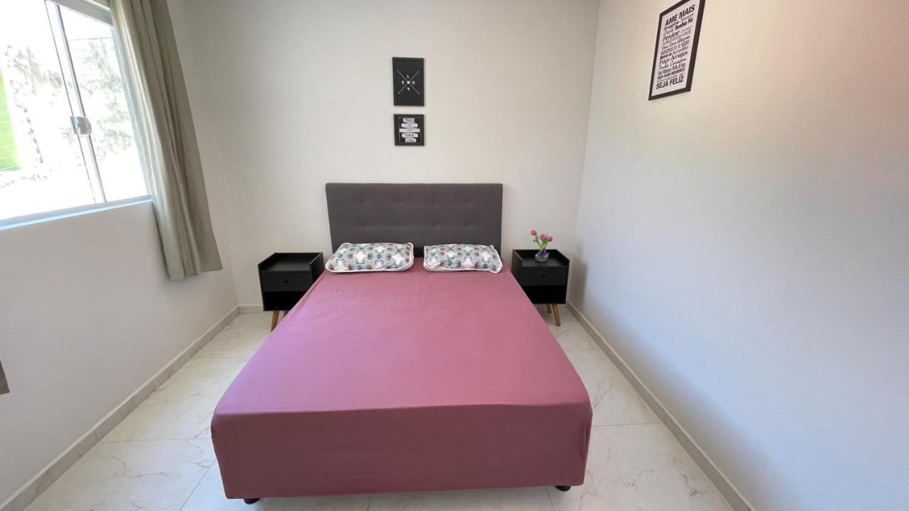 Lindo Apartamento Com 2 Quartos Prox Ao Jardim Botanico E Aeroporto Κουριτίμπα Εξωτερικό φωτογραφία