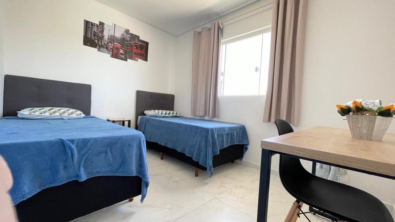 Lindo Apartamento Com 2 Quartos Prox Ao Jardim Botanico E Aeroporto Κουριτίμπα Εξωτερικό φωτογραφία