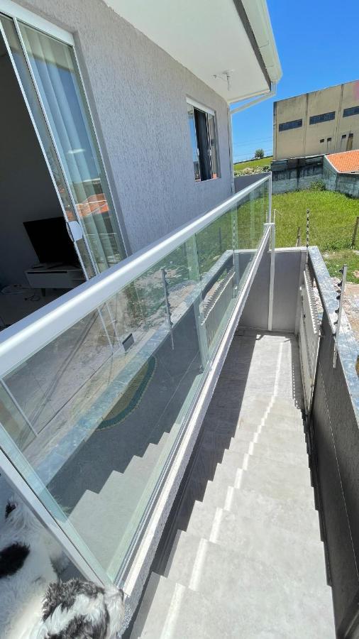 Lindo Apartamento Com 2 Quartos Prox Ao Jardim Botanico E Aeroporto Κουριτίμπα Εξωτερικό φωτογραφία
