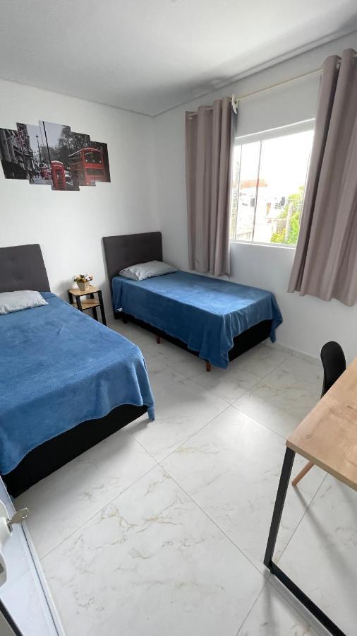 Lindo Apartamento Com 2 Quartos Prox Ao Jardim Botanico E Aeroporto Κουριτίμπα Εξωτερικό φωτογραφία