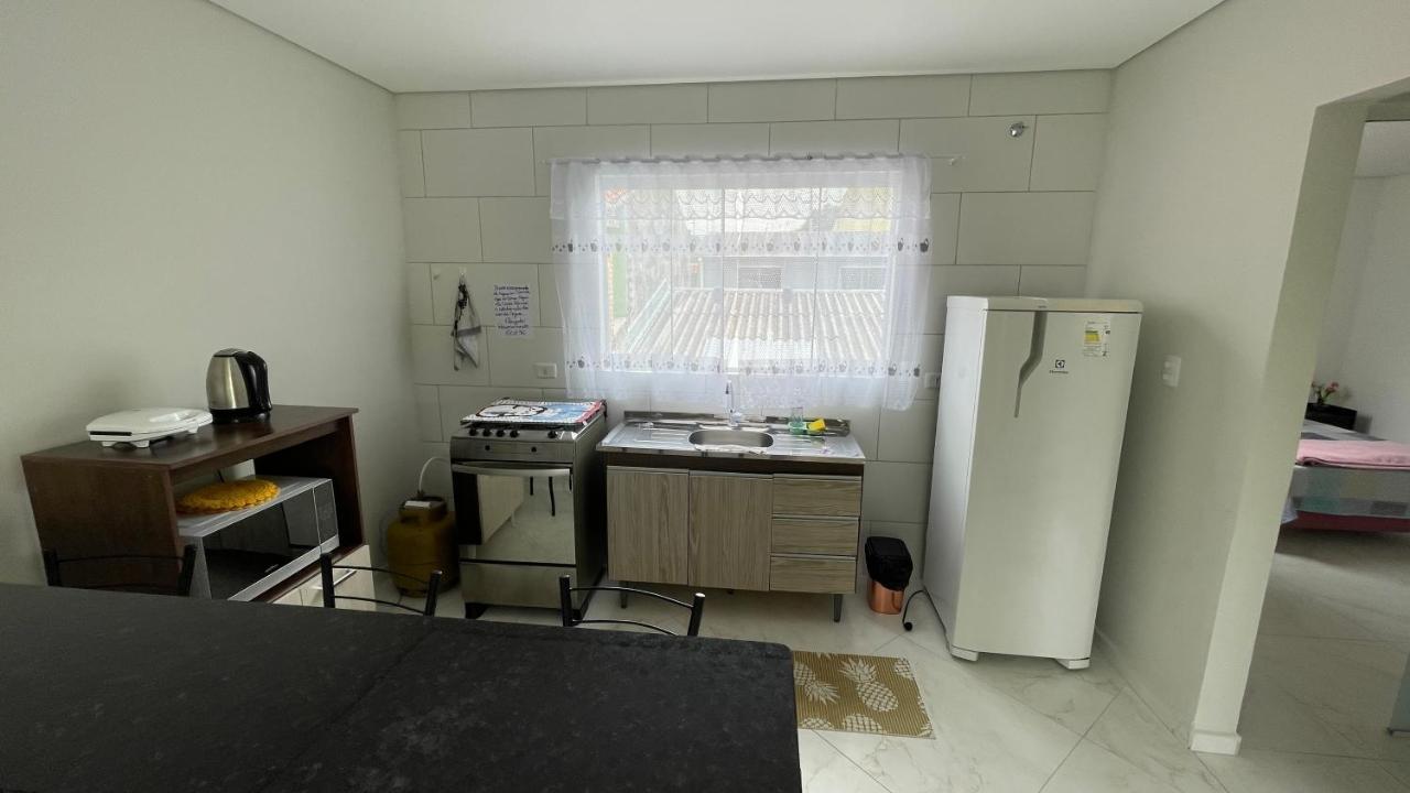 Lindo Apartamento Com 2 Quartos Prox Ao Jardim Botanico E Aeroporto Κουριτίμπα Εξωτερικό φωτογραφία