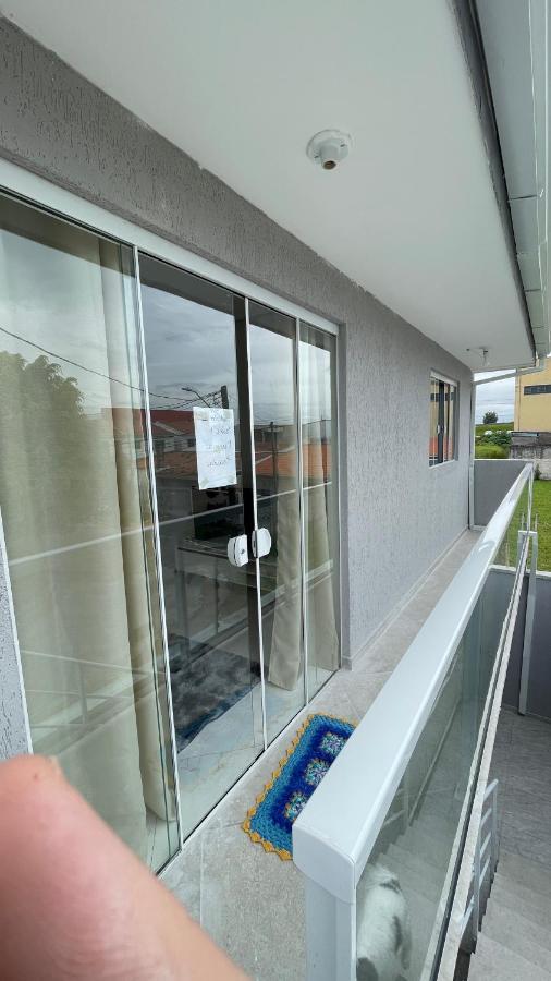 Lindo Apartamento Com 2 Quartos Prox Ao Jardim Botanico E Aeroporto Κουριτίμπα Εξωτερικό φωτογραφία