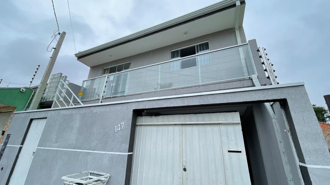 Lindo Apartamento Com 2 Quartos Prox Ao Jardim Botanico E Aeroporto Κουριτίμπα Εξωτερικό φωτογραφία