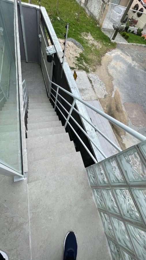 Lindo Apartamento Com 2 Quartos Prox Ao Jardim Botanico E Aeroporto Κουριτίμπα Εξωτερικό φωτογραφία