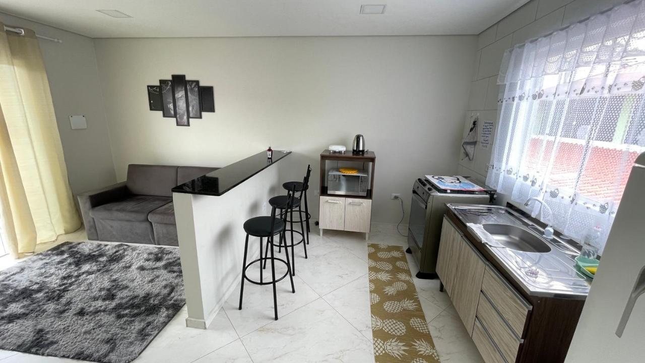 Lindo Apartamento Com 2 Quartos Prox Ao Jardim Botanico E Aeroporto Κουριτίμπα Εξωτερικό φωτογραφία