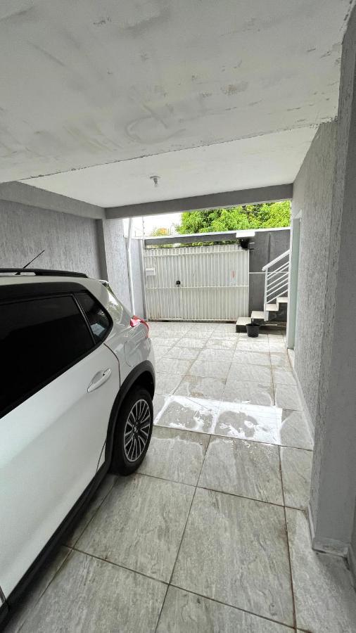Lindo Apartamento Com 2 Quartos Prox Ao Jardim Botanico E Aeroporto Κουριτίμπα Εξωτερικό φωτογραφία