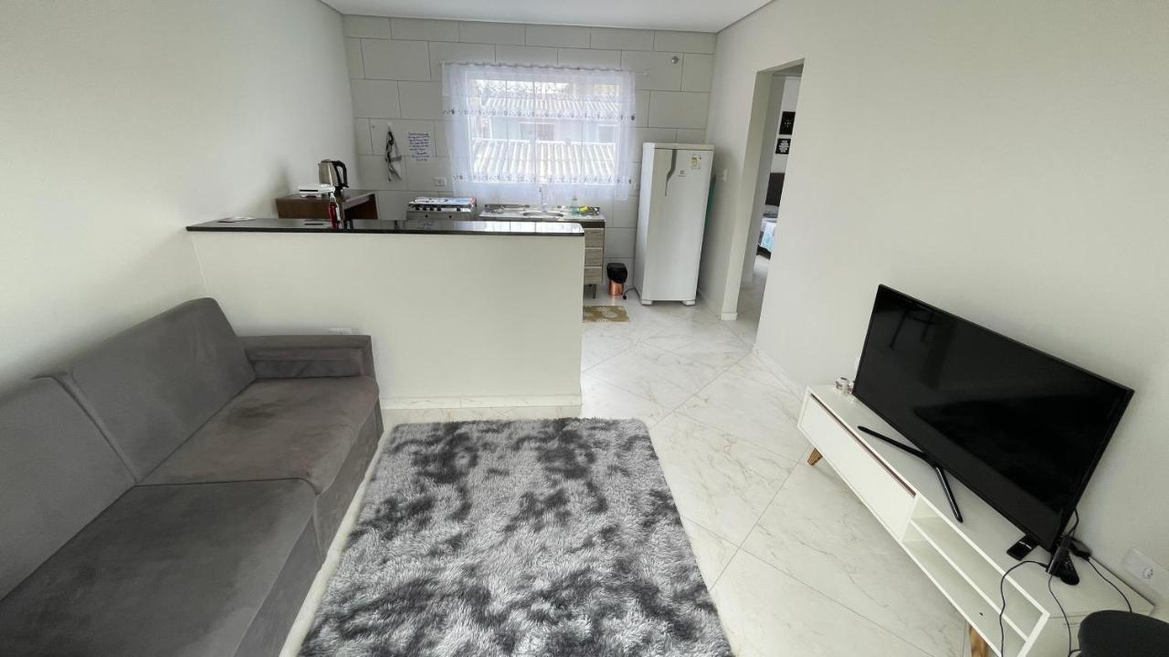 Lindo Apartamento Com 2 Quartos Prox Ao Jardim Botanico E Aeroporto Κουριτίμπα Εξωτερικό φωτογραφία